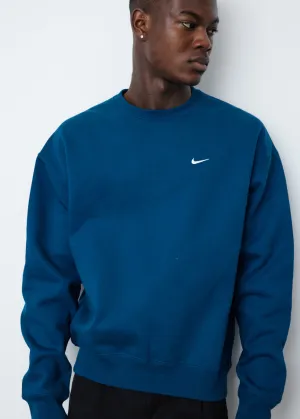 Solo Swoosh HW BB Crewneck