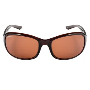 Spotters Polarised Eyewear Ruby Gloss Carbon Sunglasses