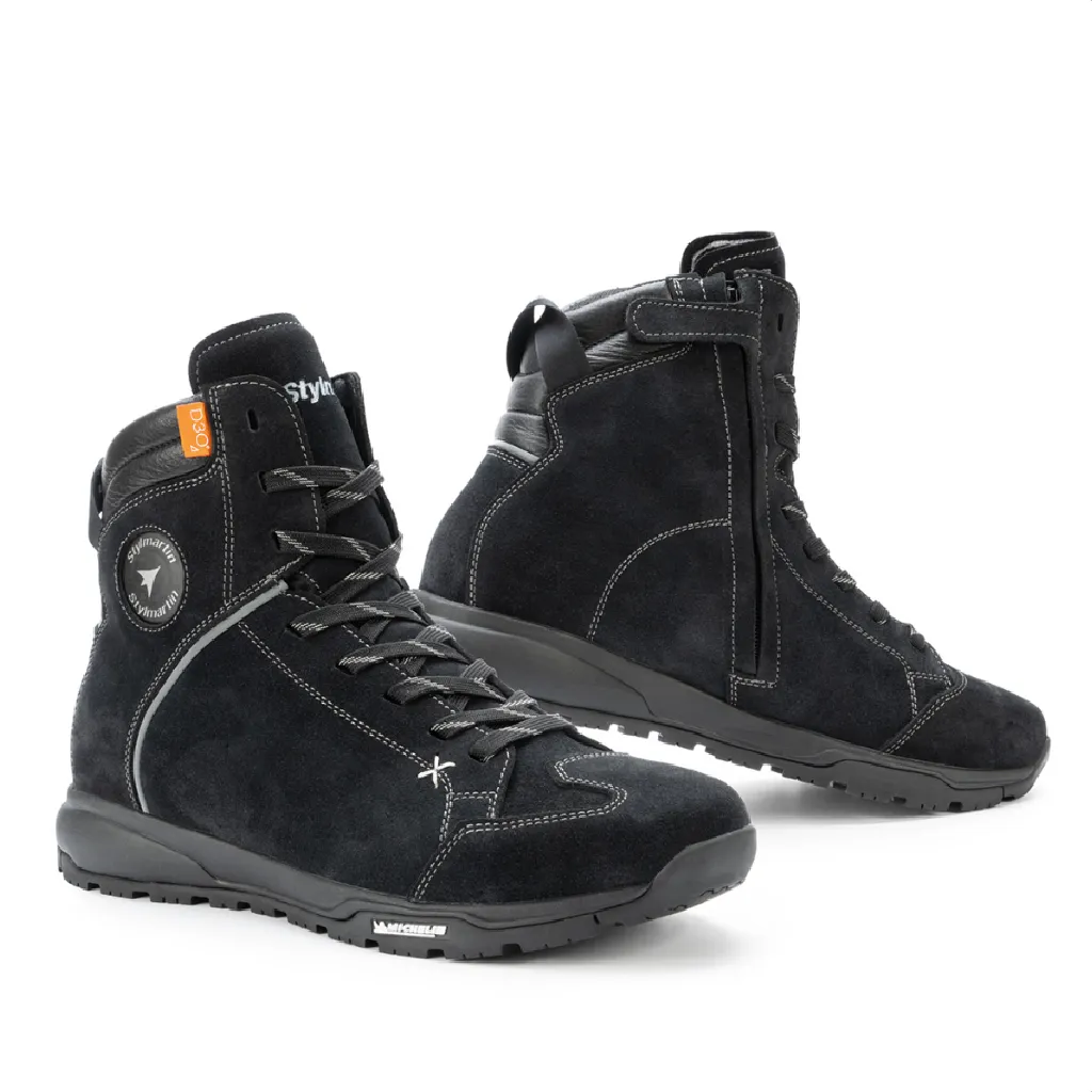 STYLMARTIN ZED MOTORCYCLE WATERPROOF SHOES