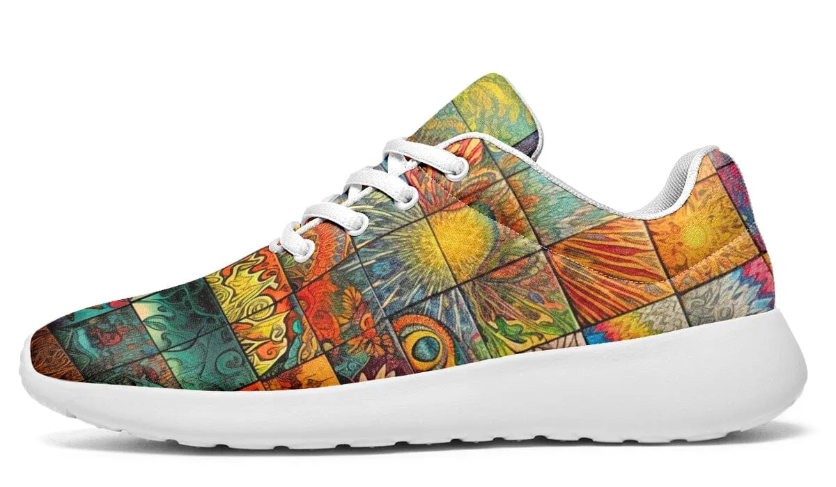 Sunny Blotter Classic Sneakers