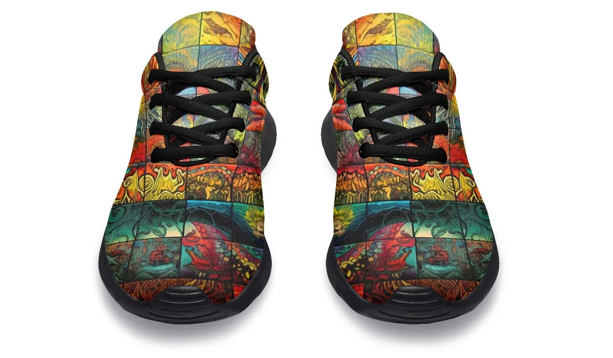 Sunny Blotter Classic Sneakers