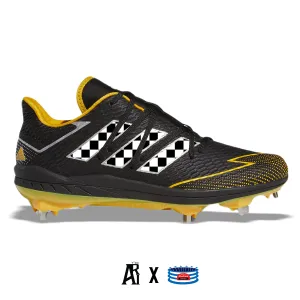 “Taxi" Adidas Adizero Afterburner 7 Cleats