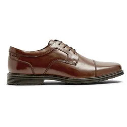 TAYLOR WP Taylor Cap Toe Tan