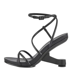 TEEK - Floor Foot Stand Gladiator Sandals