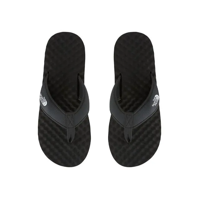 The North Face Base Camp Men Lifestyle Slippers Black/White