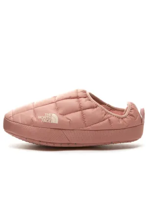 The North Face Women's ThermoBall V Mules - Pink Clay/Morning Pink