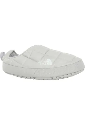 The North Face Women's ThermoBall V Mules - Spackle Grey/TNF White