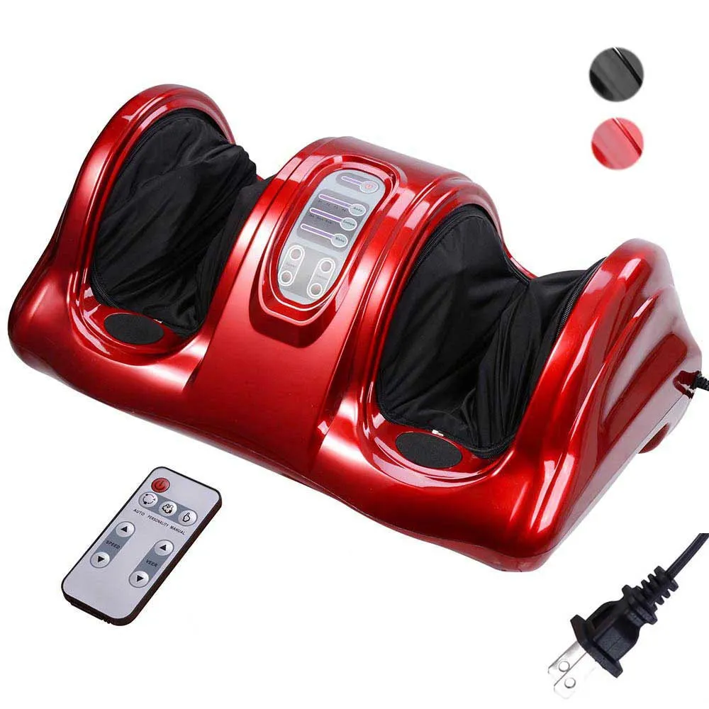 TheLAShop Foot and Leg Massager with Remote