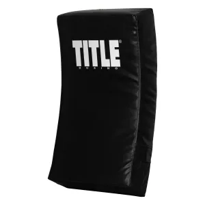 TITLE Boxing Pro Punch Shield 2.0