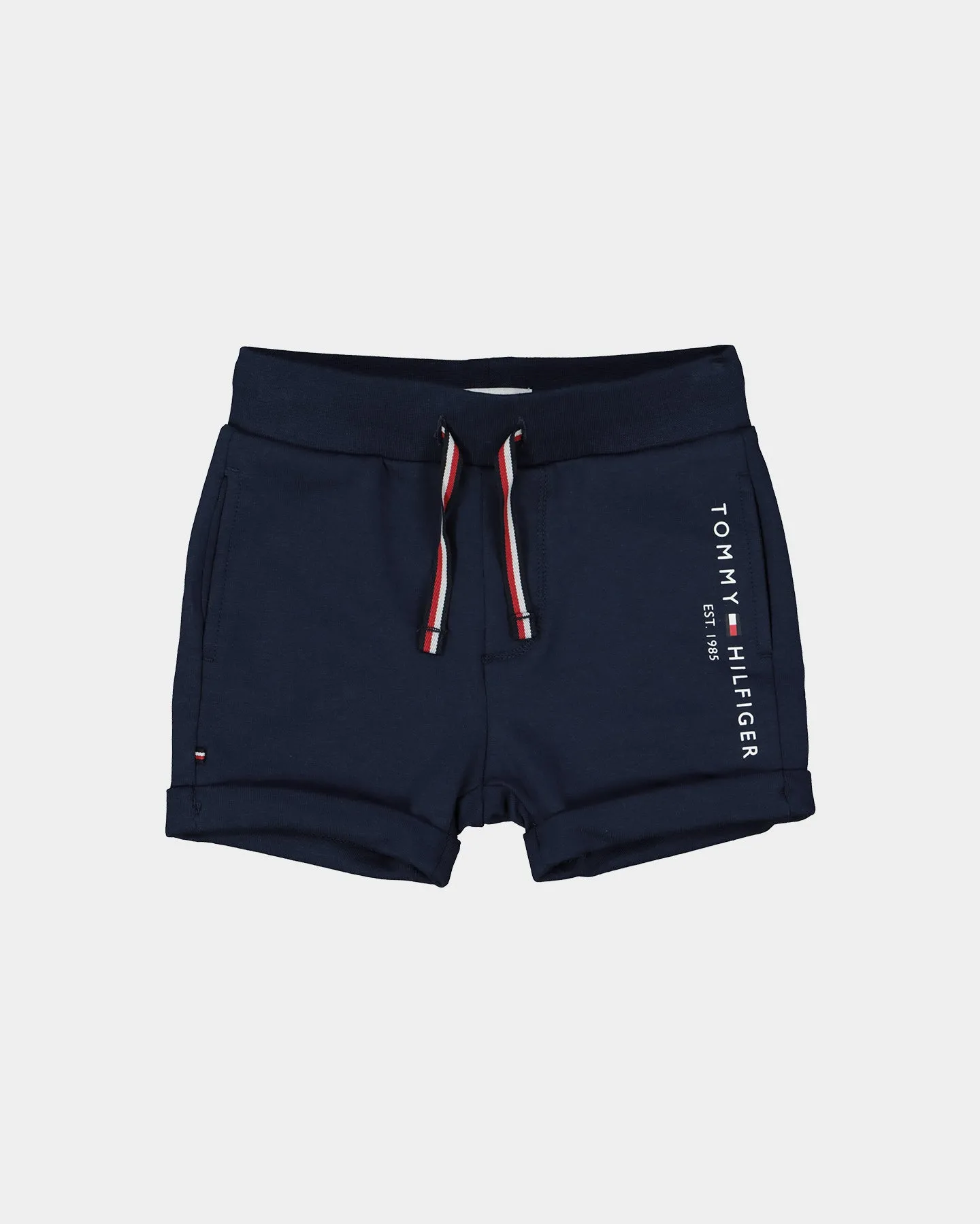 Tommy Hilfiger Infant Essential Shorts Set Twilight Navy