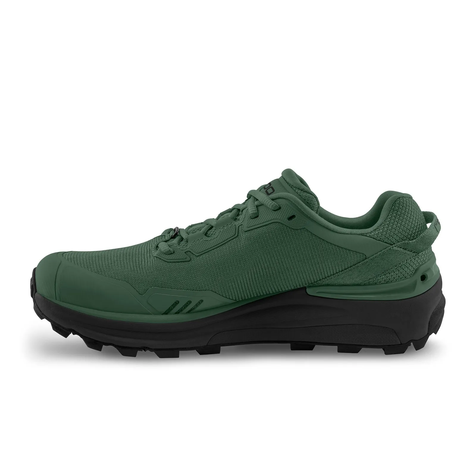 Topo Traverse (Men) - Dark Green/Charcoal