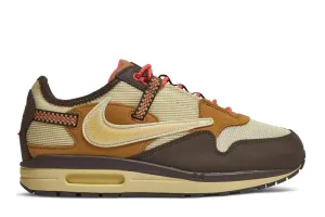 Travis Scott x Air Max 1 'Baroque Brown'