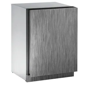 U-Line U3024FZRINT00B 3024fzr 24" Freezer With Integrated Solid Finish (115 V/60 Hz Volts /60 Hz Hz)