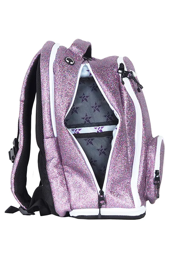 Unicorn Rebel Dream Bag with White Zipper