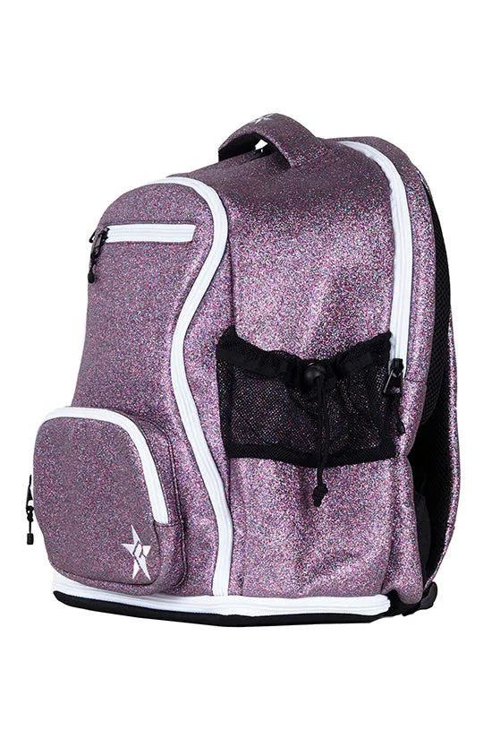 Unicorn Rebel Dream Bag with White Zipper