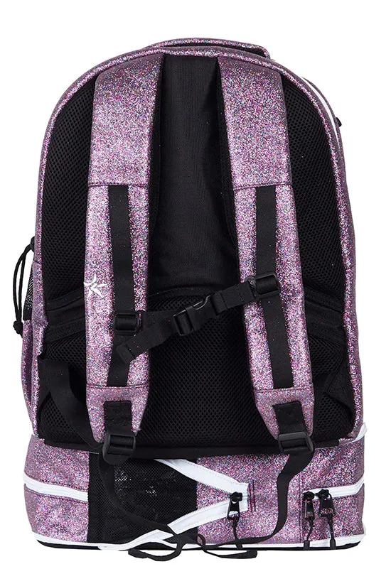 Unicorn Rebel Dream Bag with White Zipper