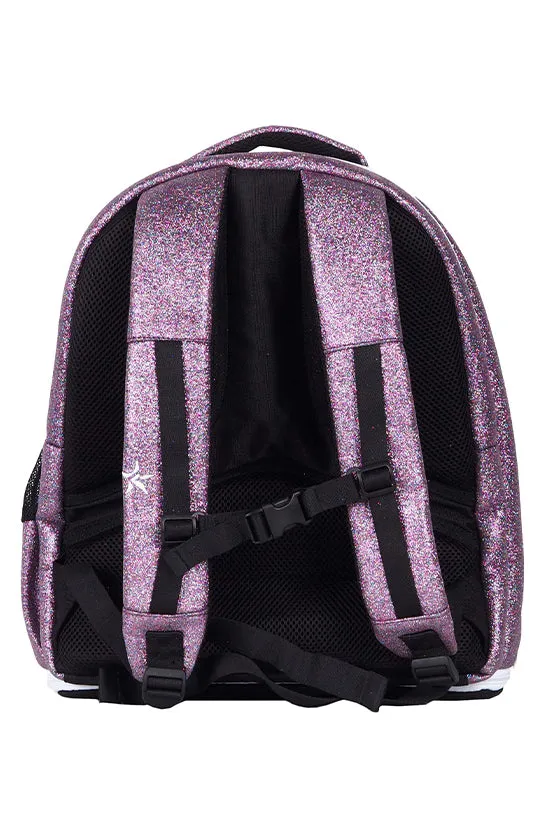 Unicorn Rebel Dream Bag with White Zipper