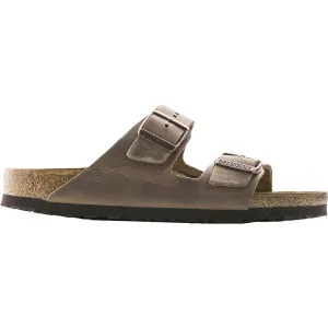 Unisex Birkenstock Arizona Tobacco Oiled Leather