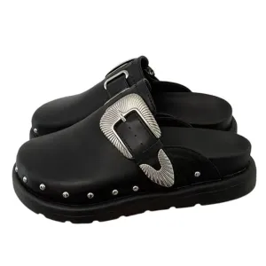 Uniwim Gift Bad Manners Slip-On Shoes