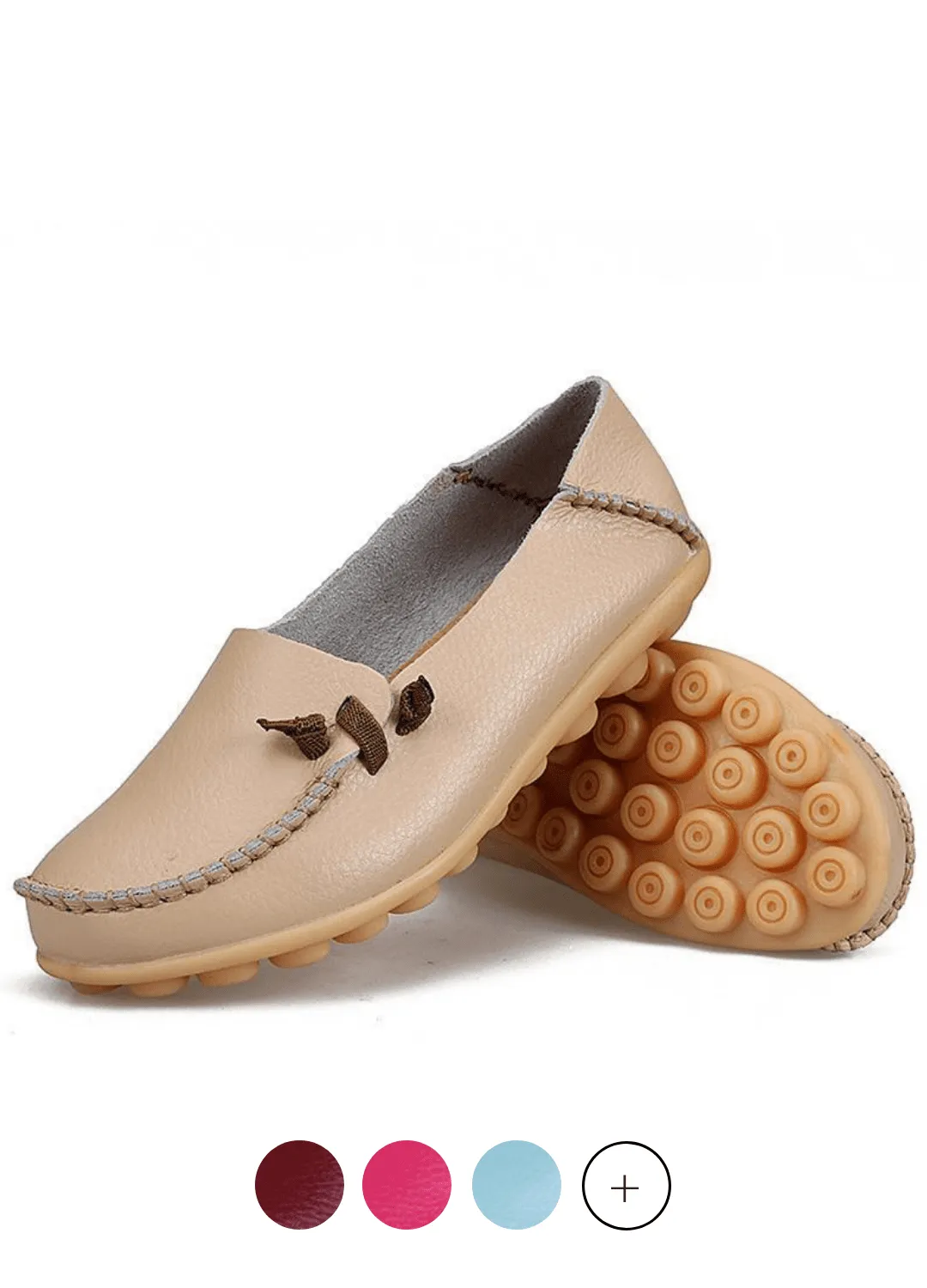 USS Shoes Angela Women's Loafer Shoes