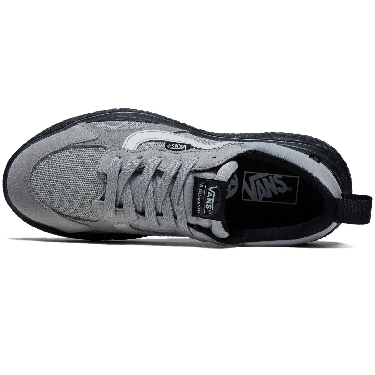 Vans Ultrarange Neo VR3 Shoes - Gray/Black