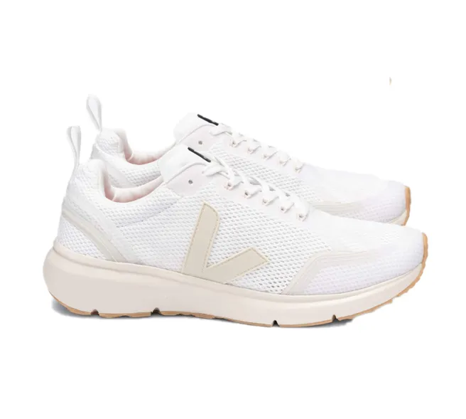 VEJA Condor 2 Alveomesh white pierre women