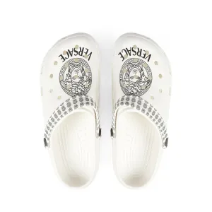 Versace  crocks (AOP)