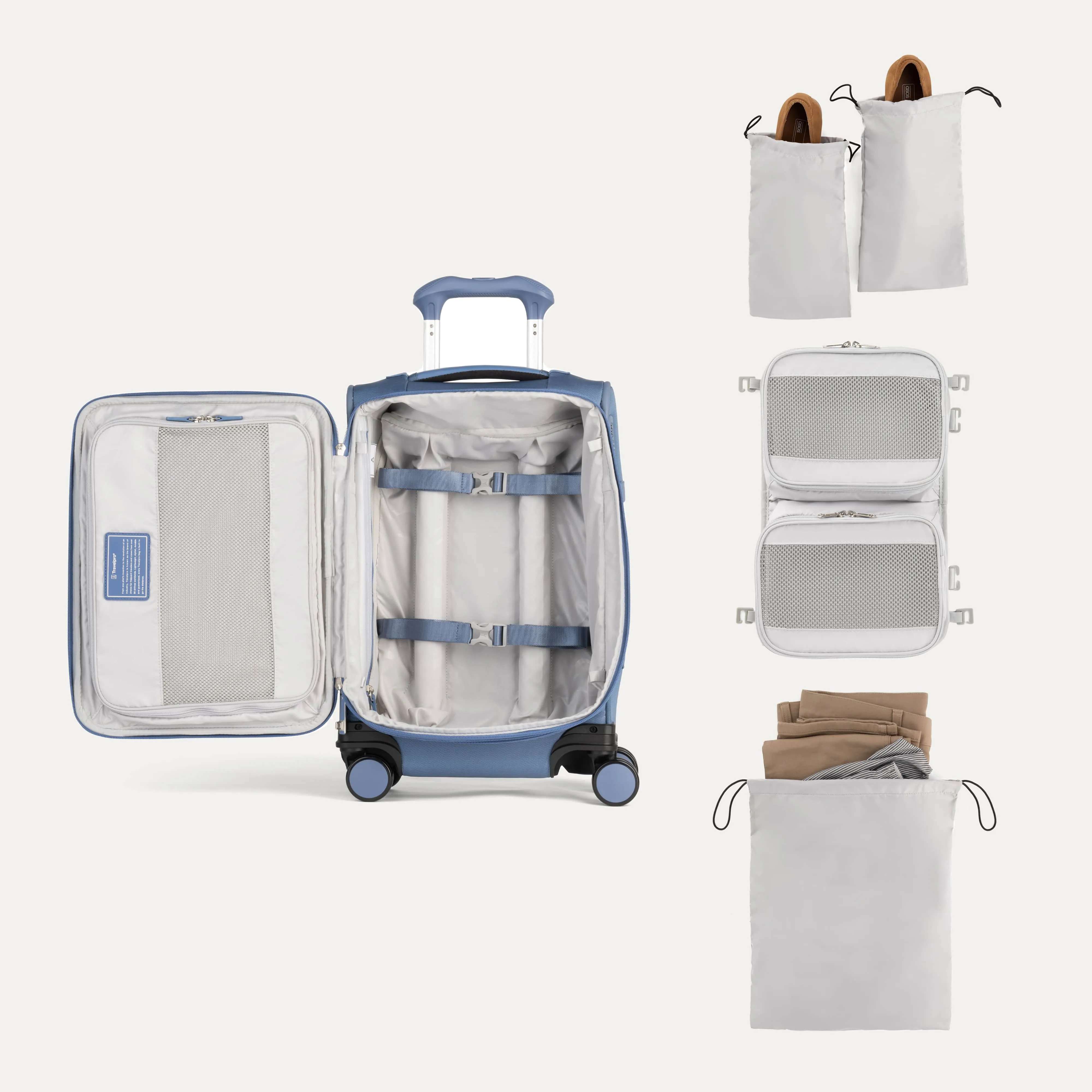 VersaPack®  Carry-On Spinner