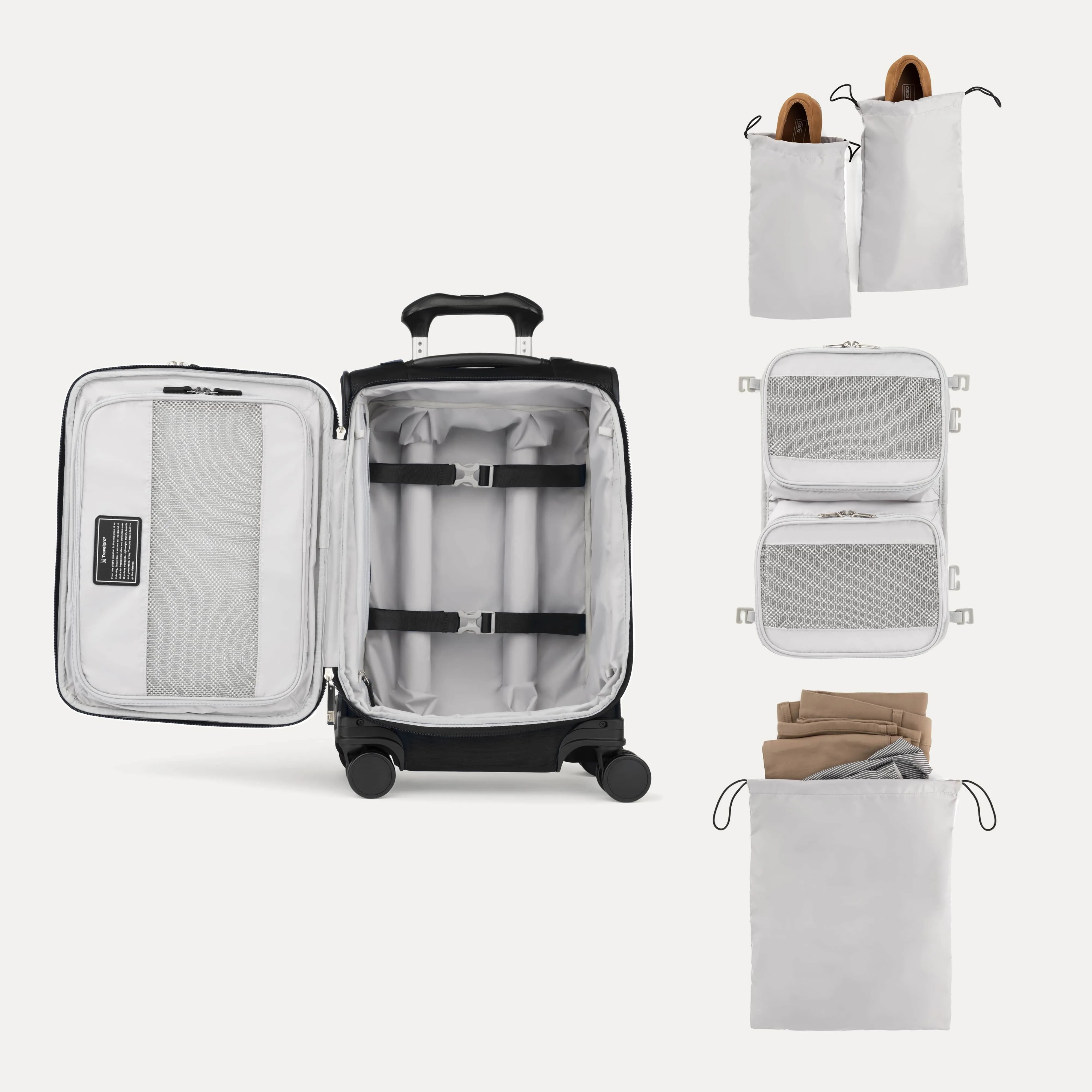 VersaPack®  Compact Carry-On Spinner