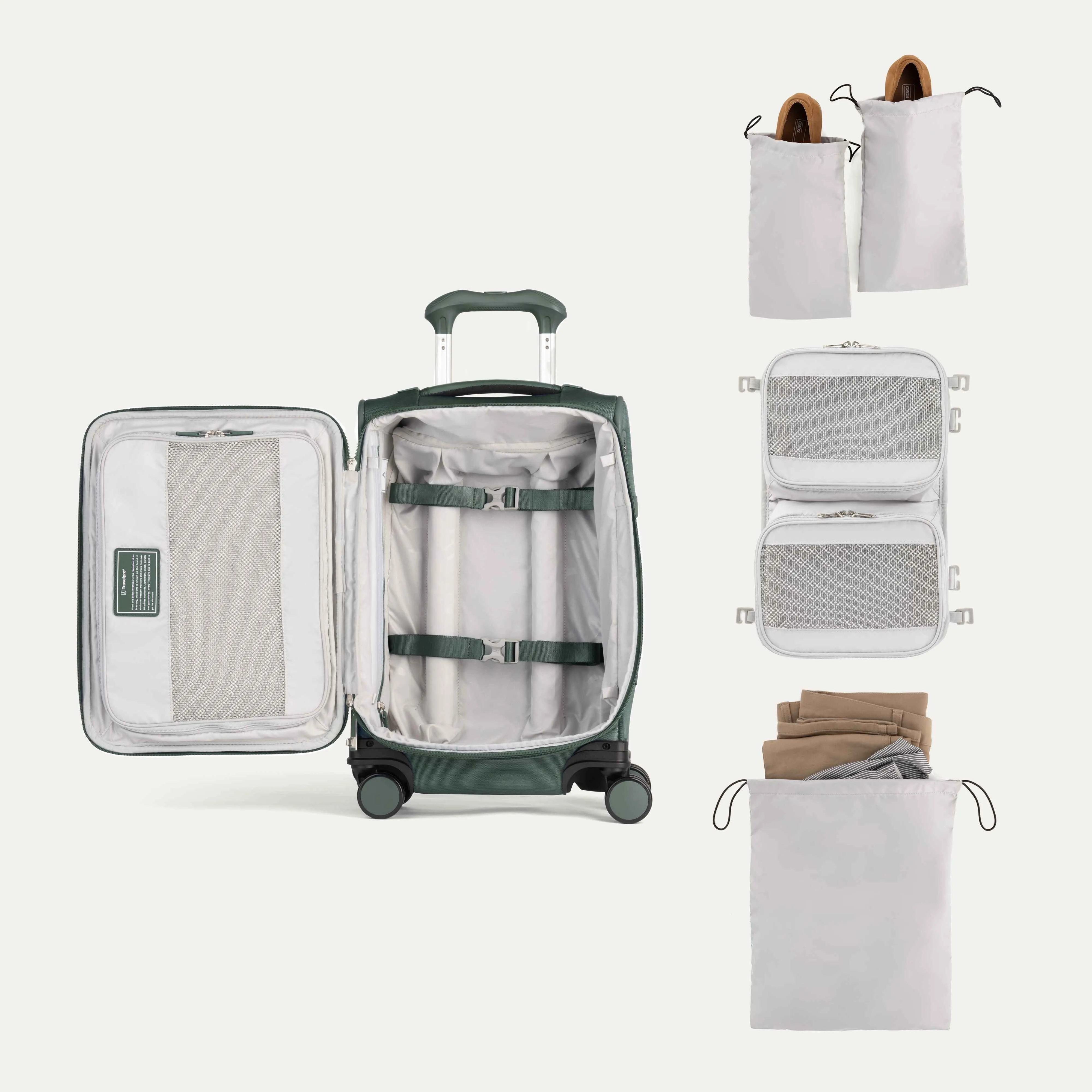 VersaPack®  Compact Carry-On Spinner