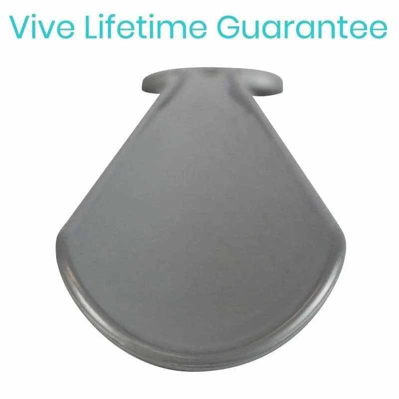 Vive Health 24" Long Shoe Horn - Silver