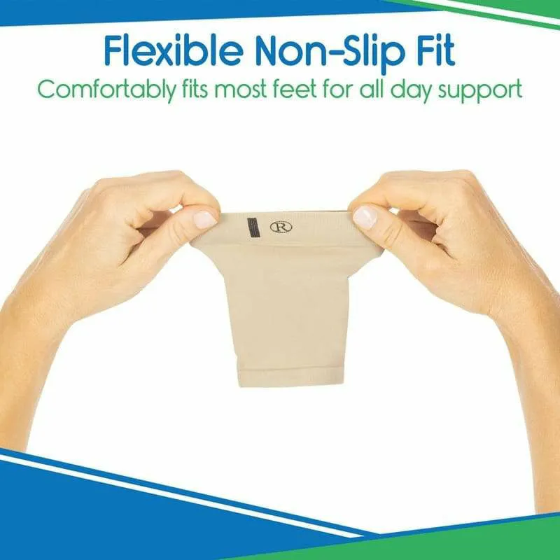 Vive Health Arch Sleeves - Beige