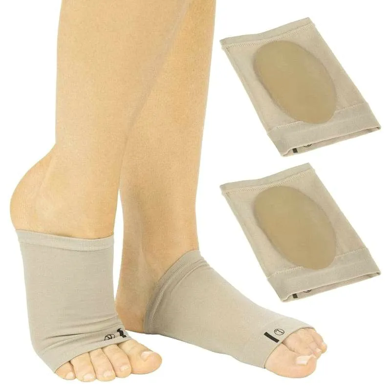 Vive Health Arch Sleeves - Beige