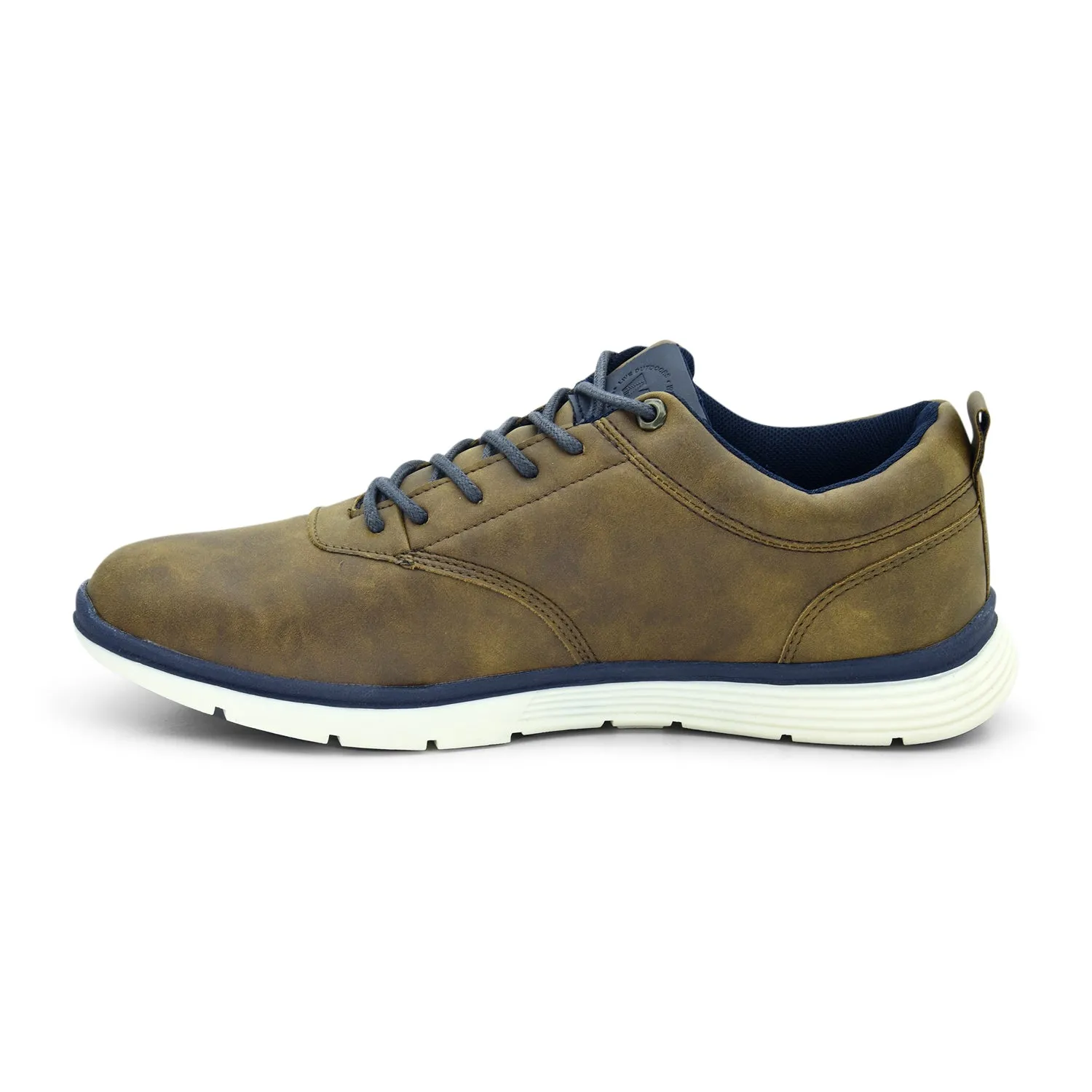 Weinbrenner Lace-up Casual Shoe in Brown