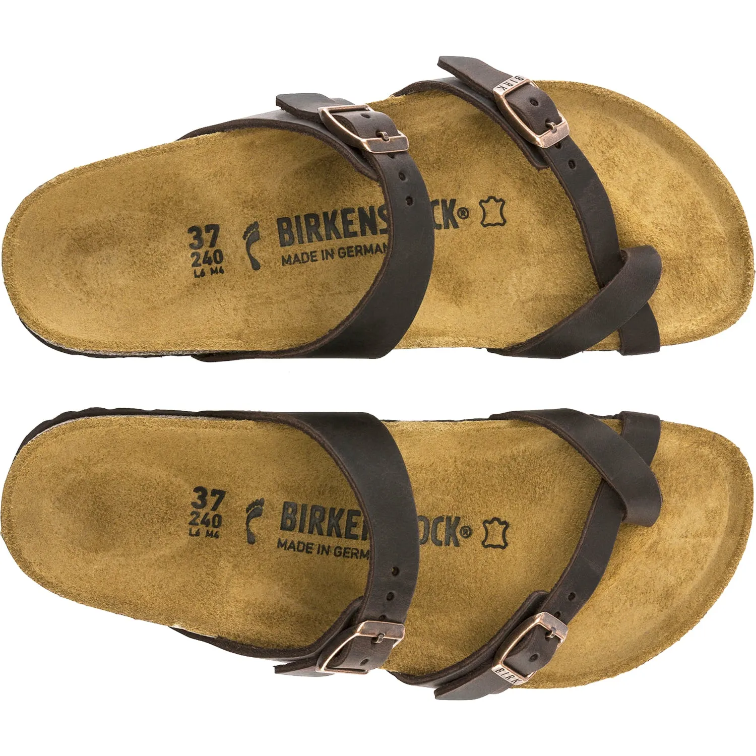 Women's Birkenstock Mayari Habana Oiled Leather