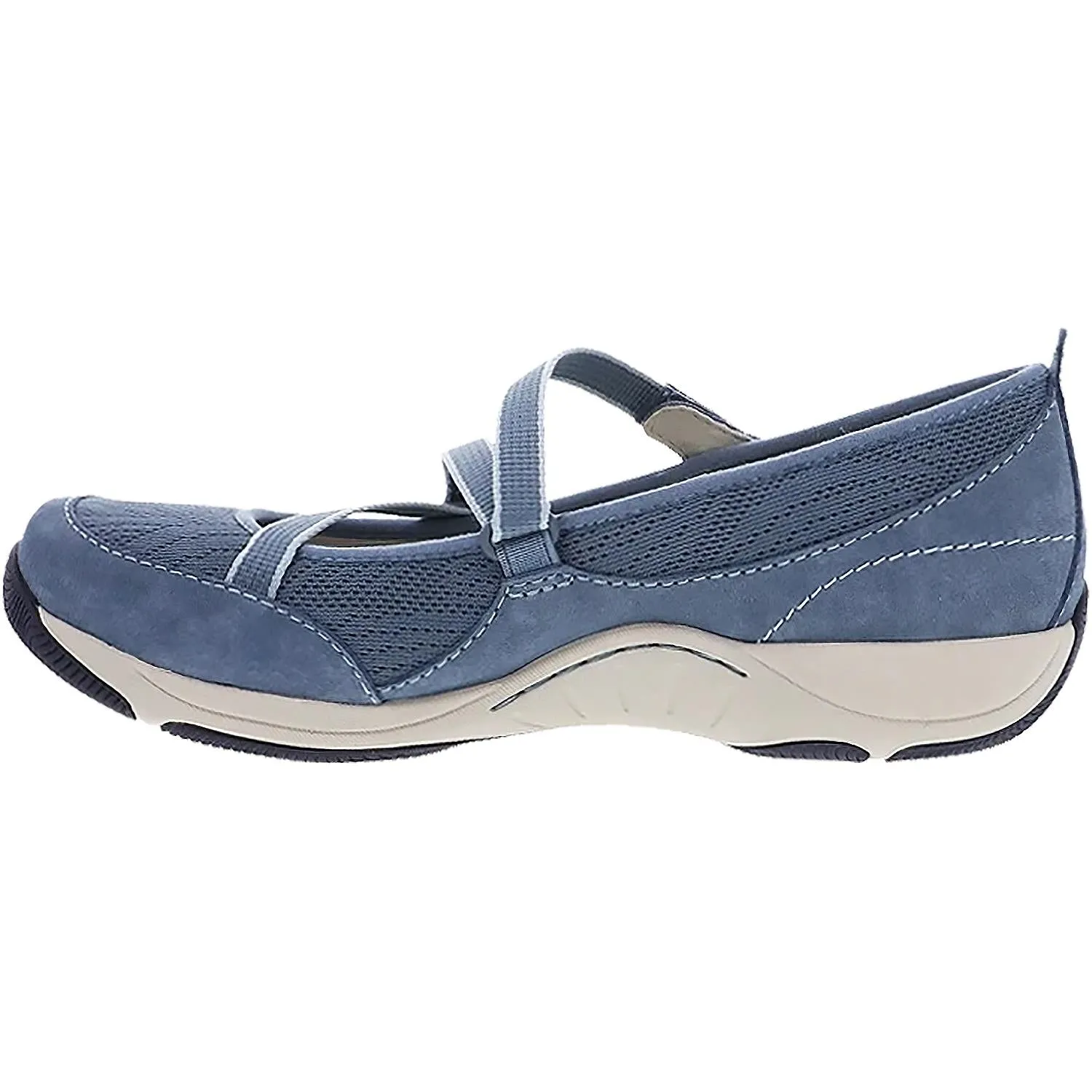 Women's Dansko Hilda Denim Suede