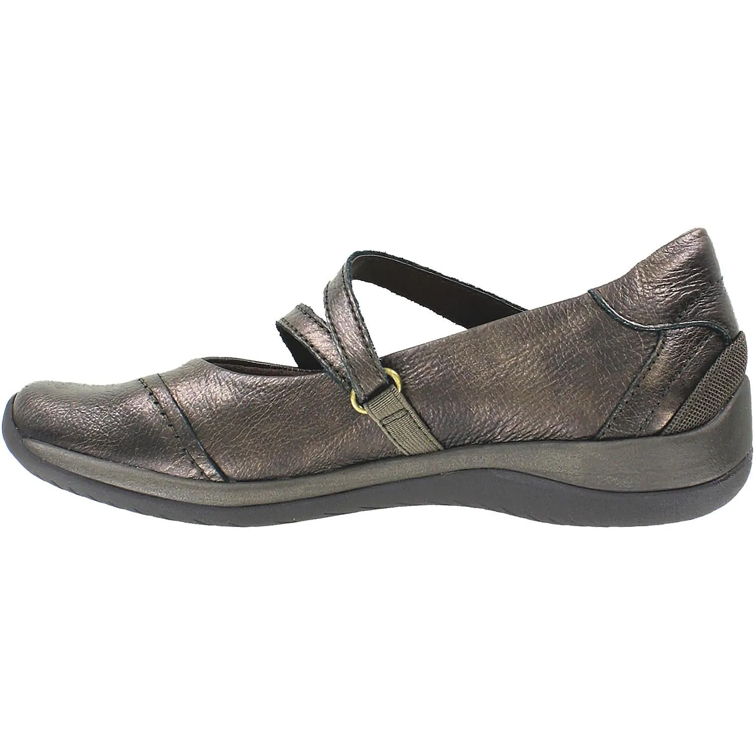 Women's Earth Newton Bronze Leather