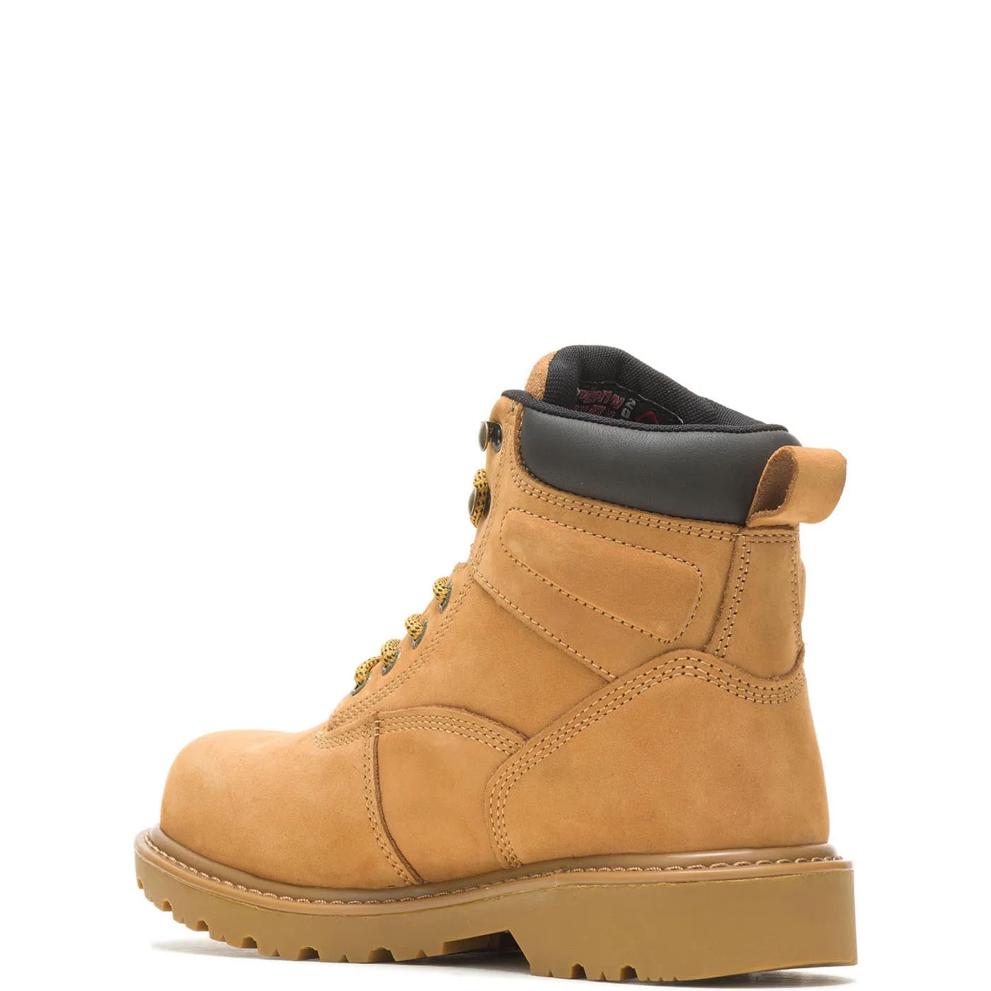 Women's Floorhand 6 Inch Soft-Toe Insulated Boot Wheat