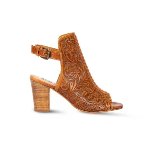 Women's Myra Monika Tooled Sandal