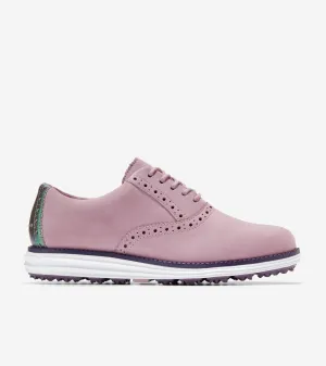 Women's ØriginalGrand Shortwing Golf Shoes