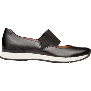 Women's Vionic Cadee Black Leather