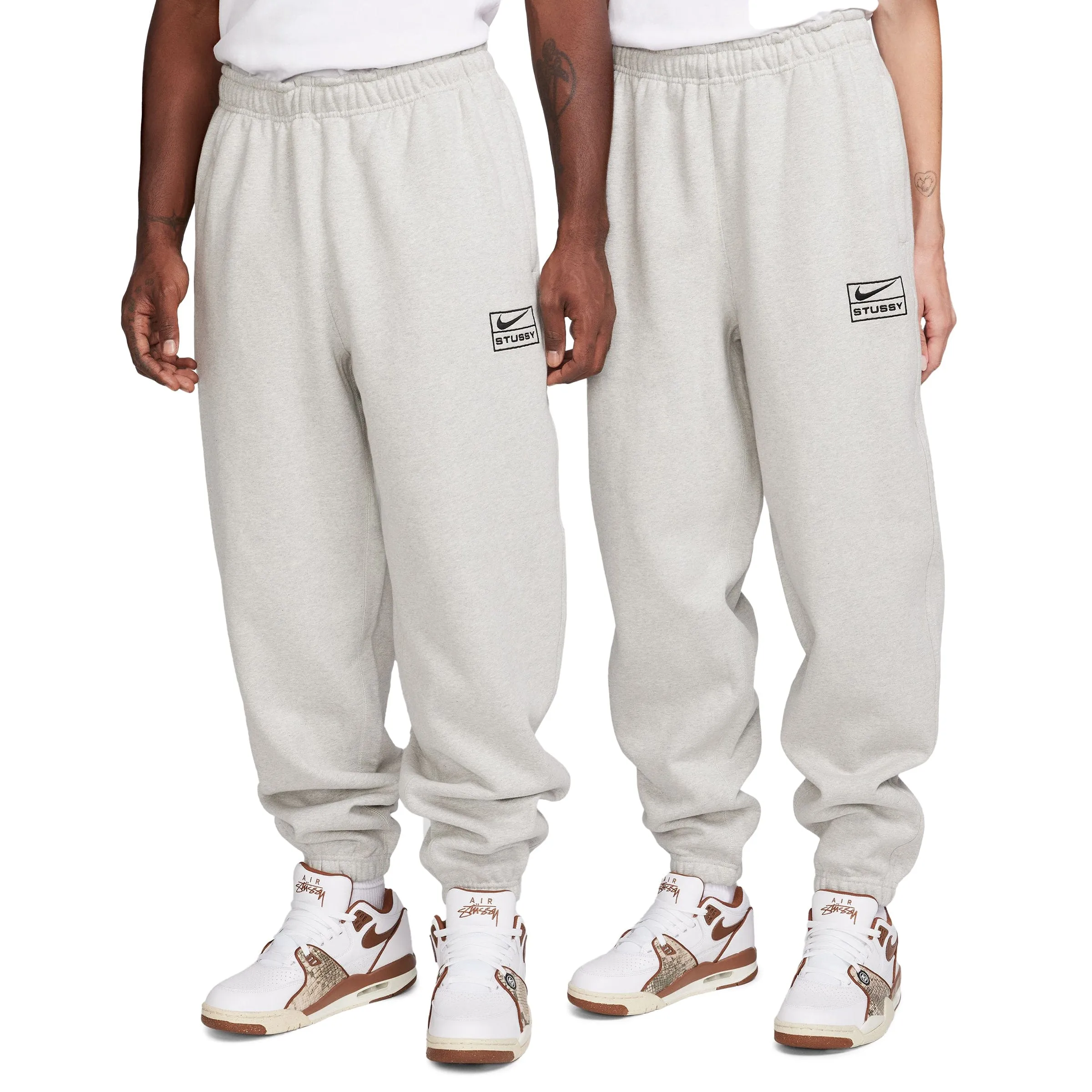 X STUSSY FLEECE PANT