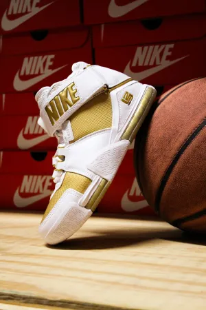 ZOOM LEBRON II QS "MACCABI"