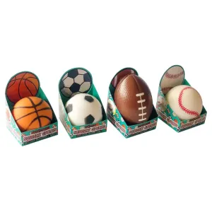 ZOR Squishy Sports Assorted